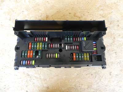 BMW Power Distribution Control Module, Behind Glovebox 61149252816 09-17 535i 550i 740i 750i 760i